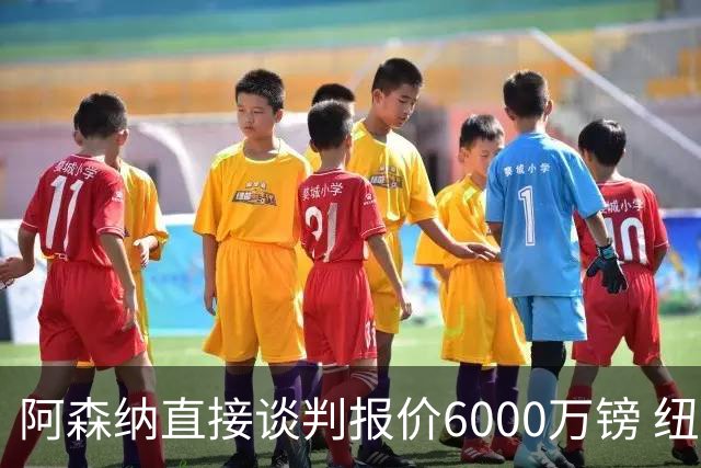 阿森纳直接谈判报价6000万镑 纽卡咬死1亿镑要价